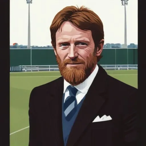 Alan Mullally