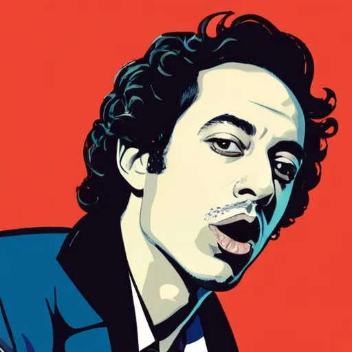 Albert Hammond Jr.