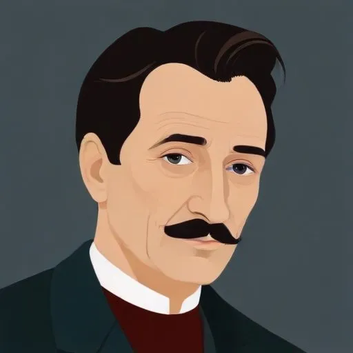 Albert Szenczi Molnár