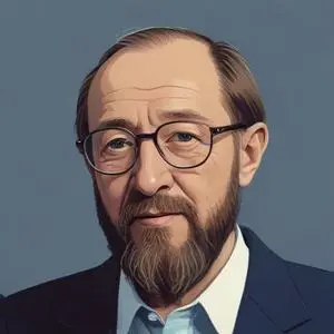 Aleksandr Solzhenitsyn
