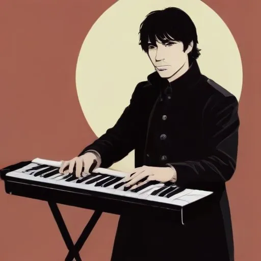Alessandro Cortini