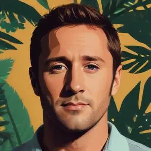 Alex O'Loughlin