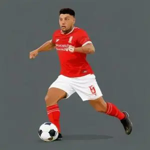Alex Oxlade-Chamberlain