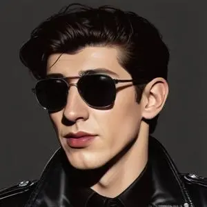 Alex Turner