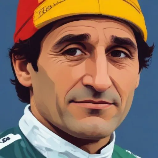 Alex Zanardi