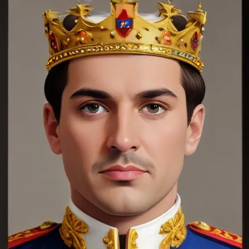 Alexander, Crown Prince of Yugoslavia