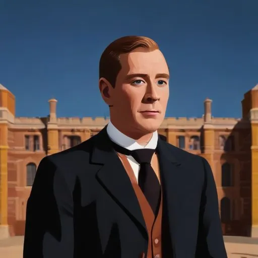 Alexander Scrymgeour, 12th Earl of Dundee