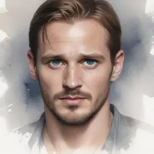 Alexander Skarsgård