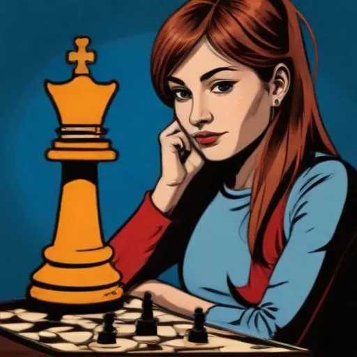 Alexandra Kosteniuk