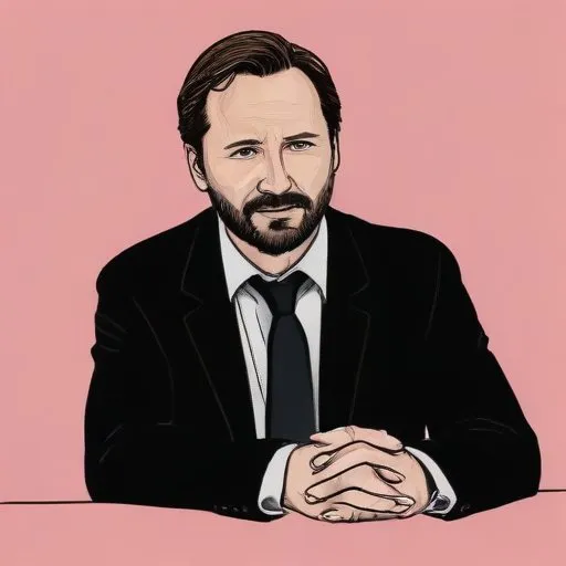 Alexandre Trudeau
