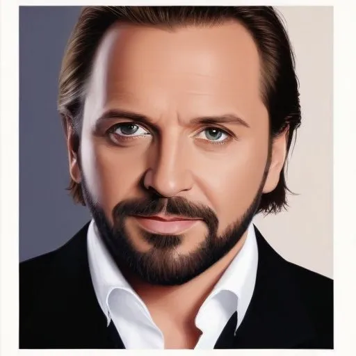Alfie Boe