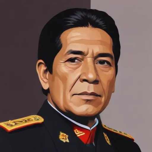 Alfredo Ovando Candía