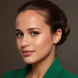 Alicia Vikander