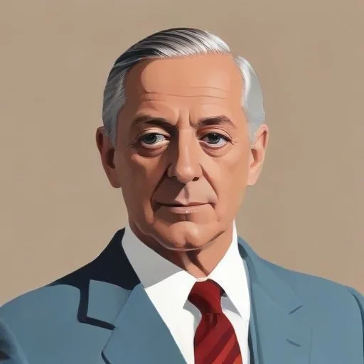 Alistair Cooke