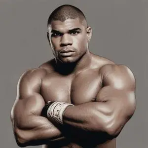Alistair Overeem