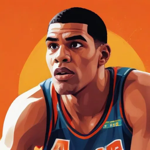 Allan Houston