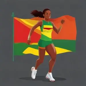 Almaz Ayana