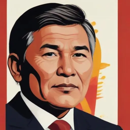 Almazbek Atambayev