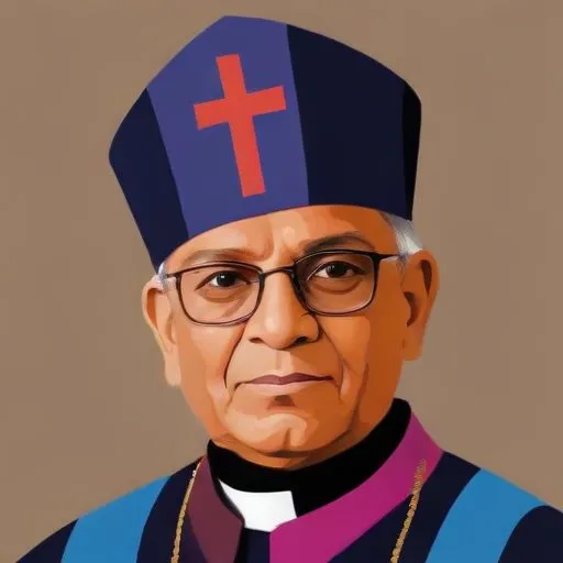 Aloysius Paul D'Souza