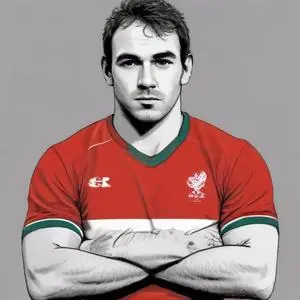 Alun Wyn Jones