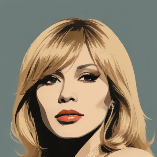 Amanda Lear