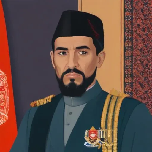 Amanullah Khan