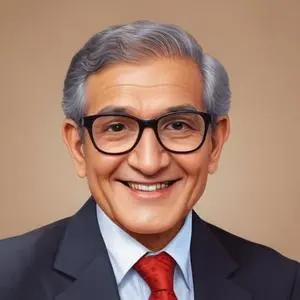 Amartya Sen