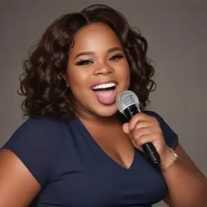 Amber Riley