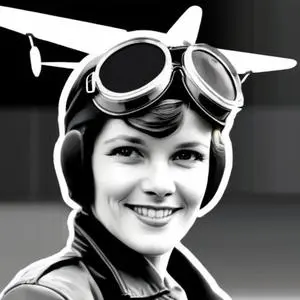 Amelia Earhart