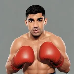 Amir Khan