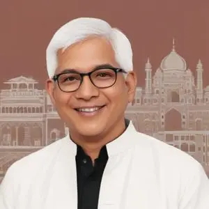 Amitav Ghosh