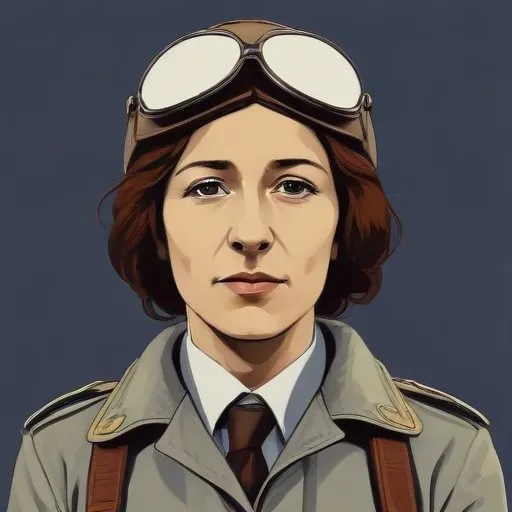 Amy Johnson