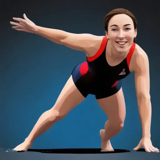 Amy van Dyken