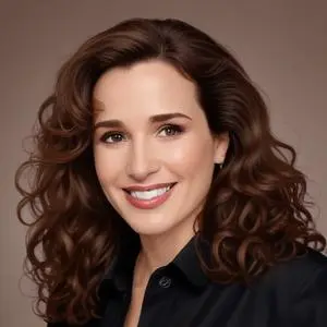 Andie MacDowell