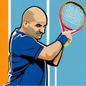 Andre Agassi