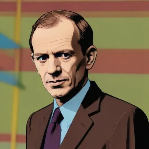 Andrew Marr