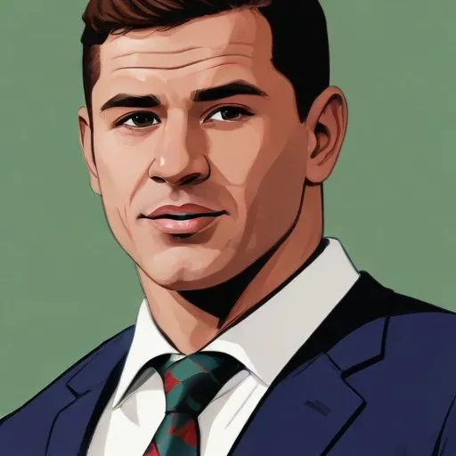 Andrew Ryan