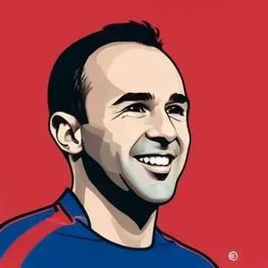 Andrés Iniesta