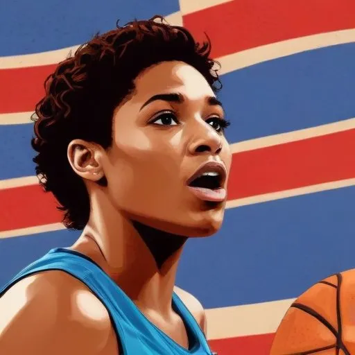 Angel McCoughtry
