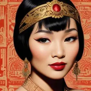 Anna May Wong
