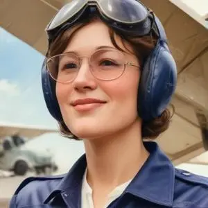 Anne Morrow Lindbergh