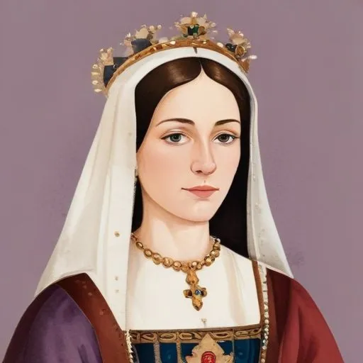 Anne of Bohemia and Hungary