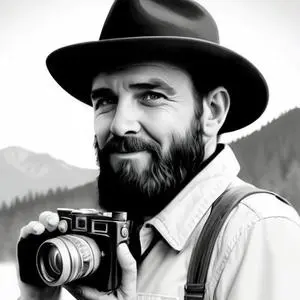 Ansel Adams