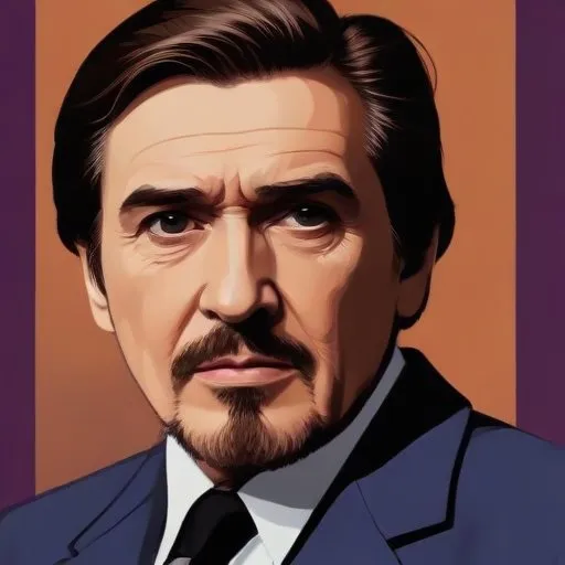 Anthony Ainley