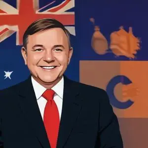 Anthony Albanese