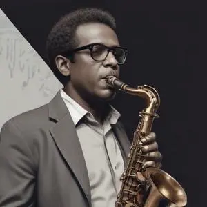 Anthony Braxton