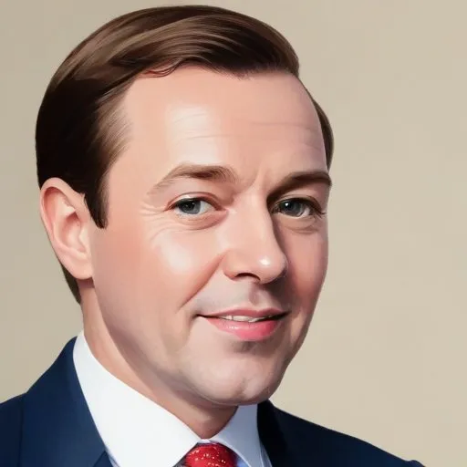 Anthony Hamilton-Smith, 3rd Baron Colwyn