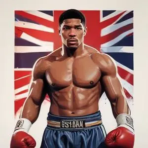 Anthony Joshua