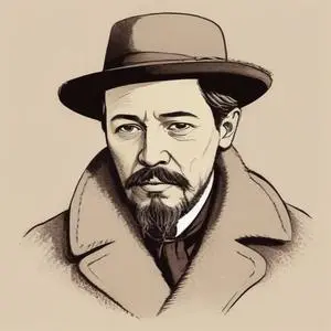 Anton Chekhov