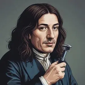Antonie van Leeuwenhoek